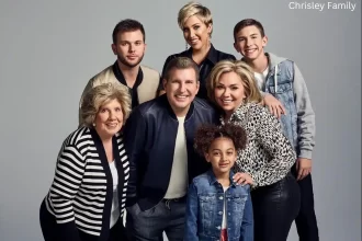 Chrisley Family