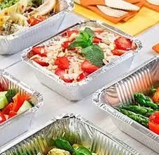 Container Aluminum Foil: The Ultimate Solution for Food Preservation