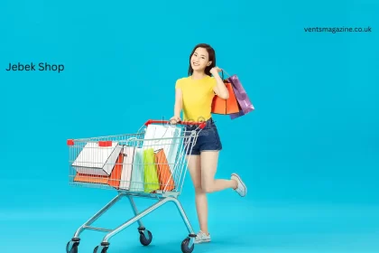 Jebek Shop