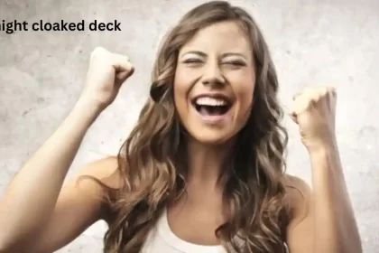 Night Cloaked Deck