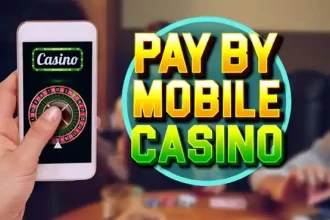 Pay By Mobile Casinos