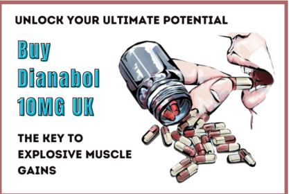 Dianabol UK for Explosive Gains