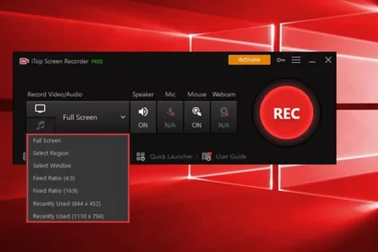Download Screen Recording