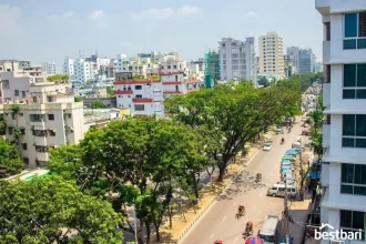 Suburbs offering Low Price Flats in Dhaka