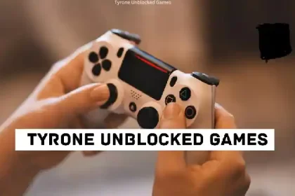 Tyrone Unblocked Games