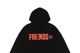Vlone Hoodies Real Me