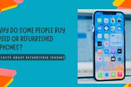 Refurbished iPhones?