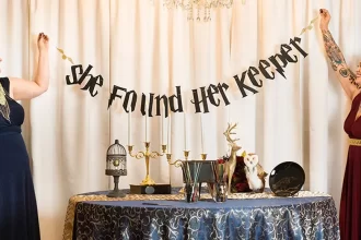 Harry Potter Bachelorette Party