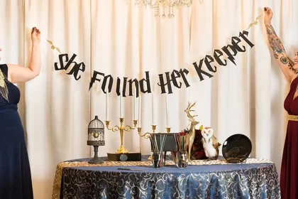 Harry Potter Bachelorette Party