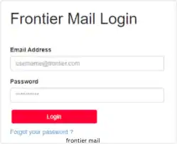 frontier mail