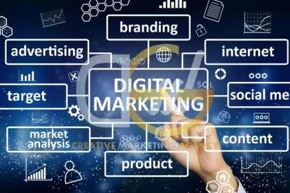 marketing agency