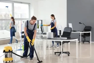 Cleaning Services