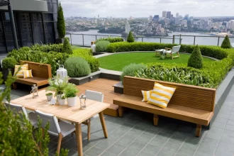 Does the Roof Style Matter on a Garden Building?