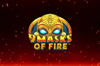 9 Masks Of Fire Slot