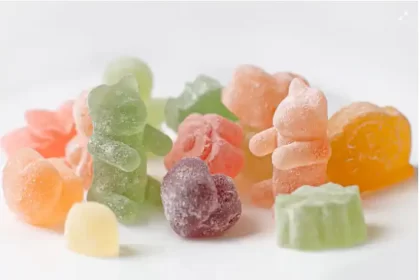 HHC Gummies