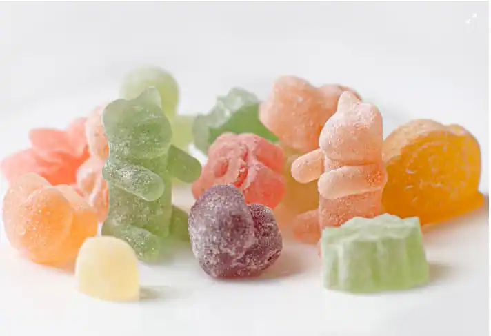 HHC Gummies