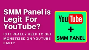 Is it Safe to Use an Effective SMM Panel for YouTube?