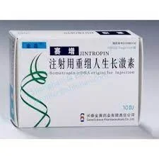Jintropin HGH for Anti-Aging: Separating Fact from Fiction