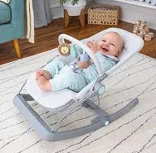 Rock-a-Bye Baby: Exploring the Benefits and Features of Baby Rockers