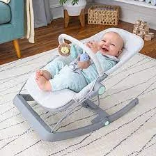Rock-a-Bye Baby: Exploring the Benefits and Features of Baby Rockers