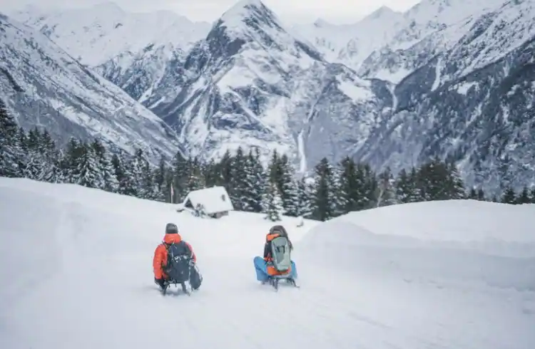 Swiss Winter Adventure