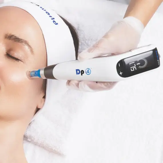 Boost Collagen Production and Reduce Scars With Microneedling