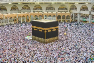 Umrah Ride