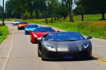 ATL Luxury Car Rentals