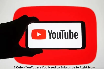 Celeb YouTubers