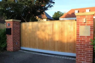 Electric Gates