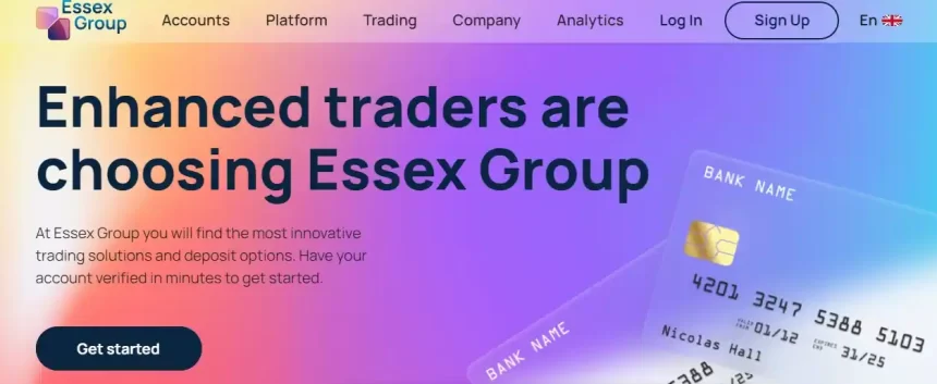 Essex Group Opinie