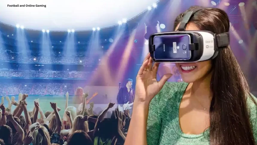 Football and Online Gaming