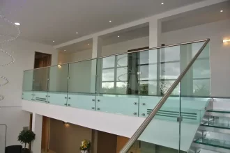 Glass Balustrade