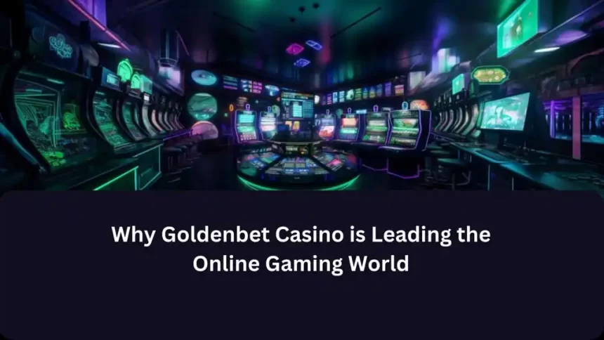 Goldenbet Casino