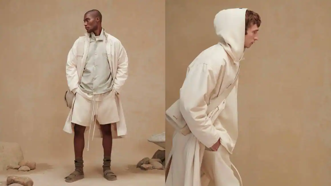 The Ultimate Guide to Styling Fear of God Essentials Hoodies - Vents ...