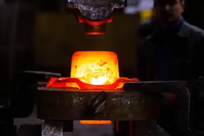 Hot Die Forging