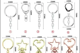 Keychain Accessories