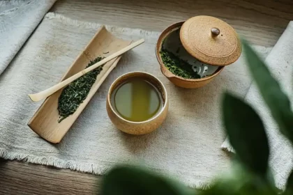 Leaf Tea