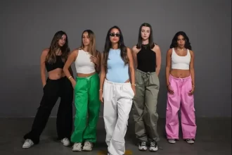 Parachute Pants