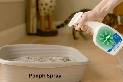 Pooph Spray