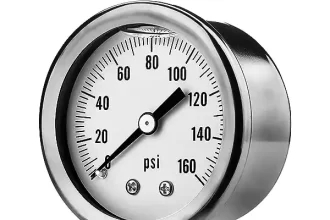 Pressure Gauge