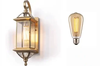 Tiffany lamps