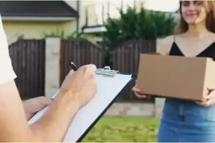 Track a Parcel