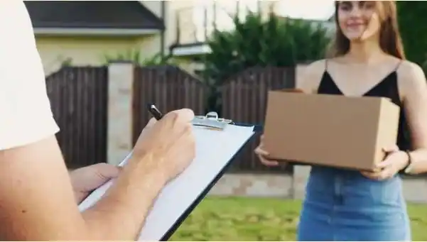 Track a Parcel