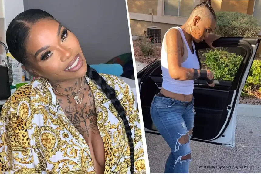 What Really Happened to Apple Watts