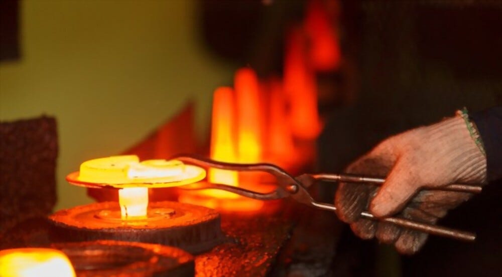 Foundry Services
