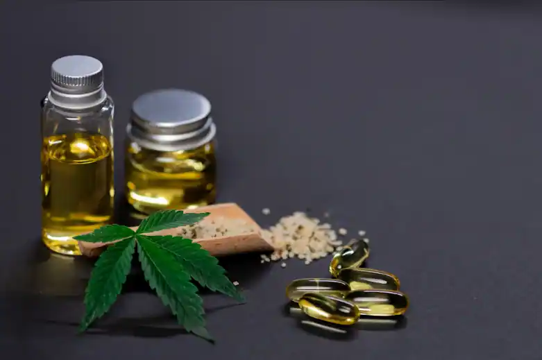 Bulk CBD products