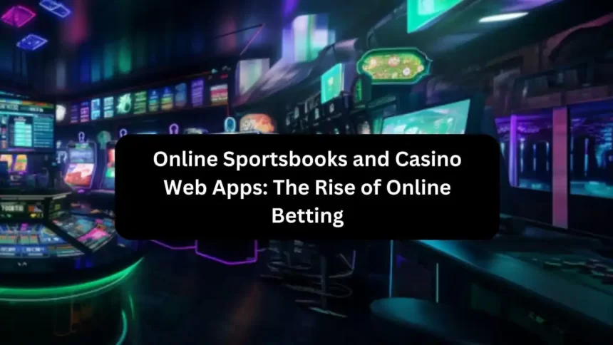 Casino Web Apps