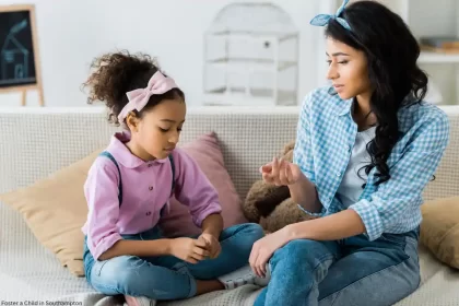 Foster a Child in Southampton