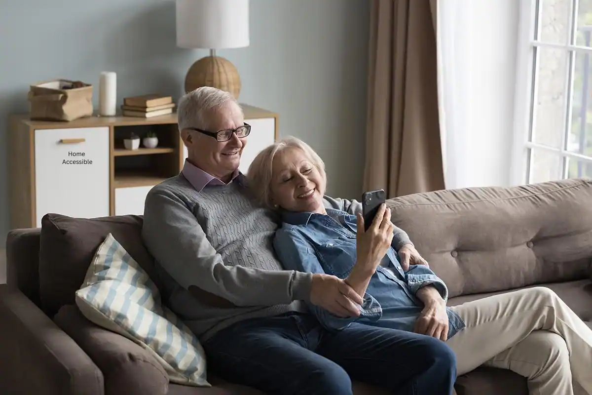 Picture of How to Make Your Home Accessible for the Elderly - Vents Magazine